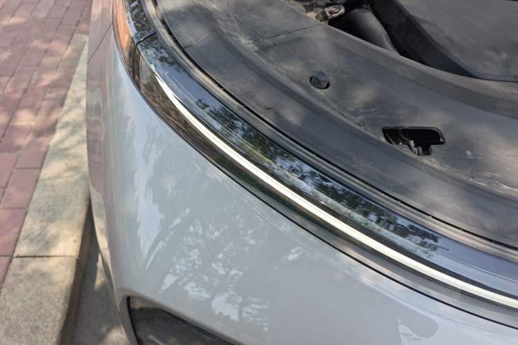 Used Li Auto L9 2022 Max model
