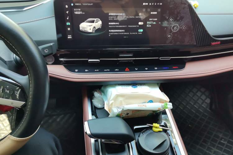 Used CHANGAN CS55PLUS 2024 3rd Generation 1.5T DCT Excellence Model