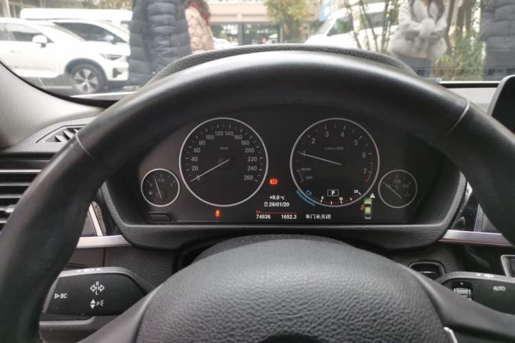 Used BMW 3 Series 2017 318Li Fashion Model
