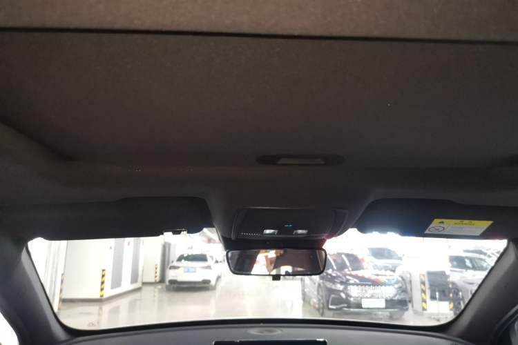 Used BYD Qin PLUS 2021 EV 500KM Premium Model
