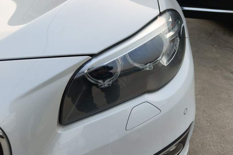 Used BMW 5 Series 2014 525Li Luxury Design Package