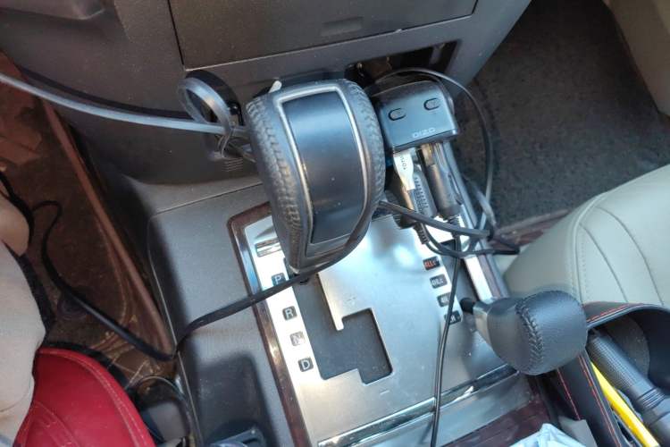 Used Mitsubishi Pajero 
