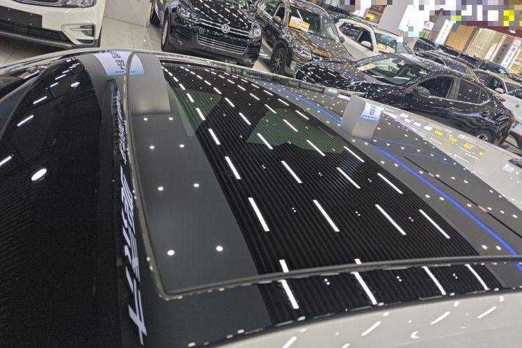 Used Audi Q2L 2022 35 TFSI Fashion Dynamic Model
