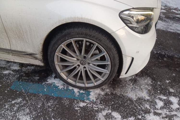 Used Mercedes-Benz C-Class (Import) 2020 C 260 Estate
