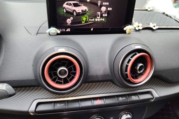 Used Audi Q2L 2018 35 TFSI Launch Exclusive Edition China VI
