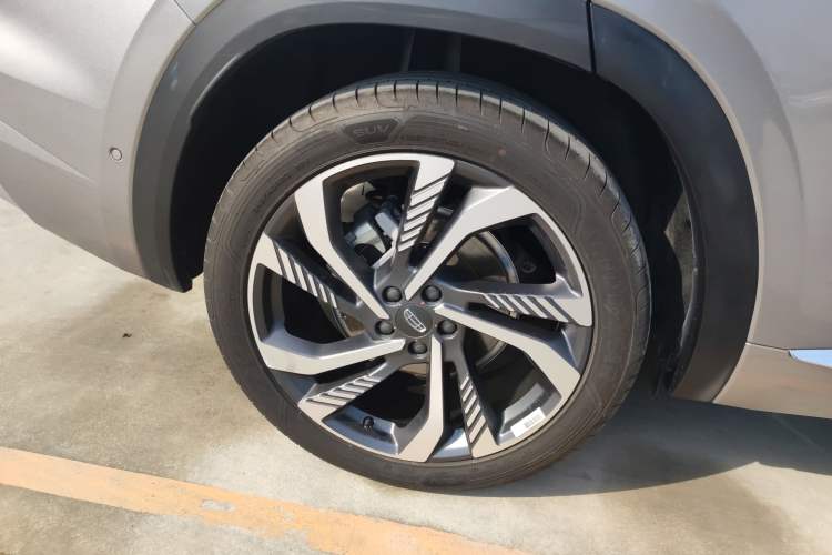 Used Geely Auto Monjaro L 2021 2.0TD DCT EVO Two-Wheel-Drive Flagship Version