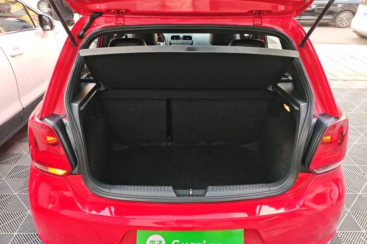 Used Volkswagen Polo 2012 1.4TSI GTI