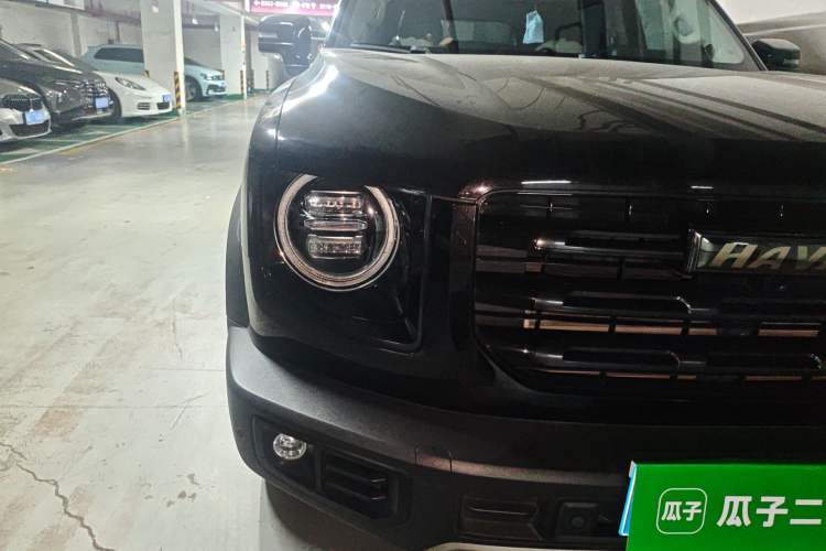 Used Haval DARGO 2021 1.5T DCT Two-Wheel Drive "Wangcai" Edition
