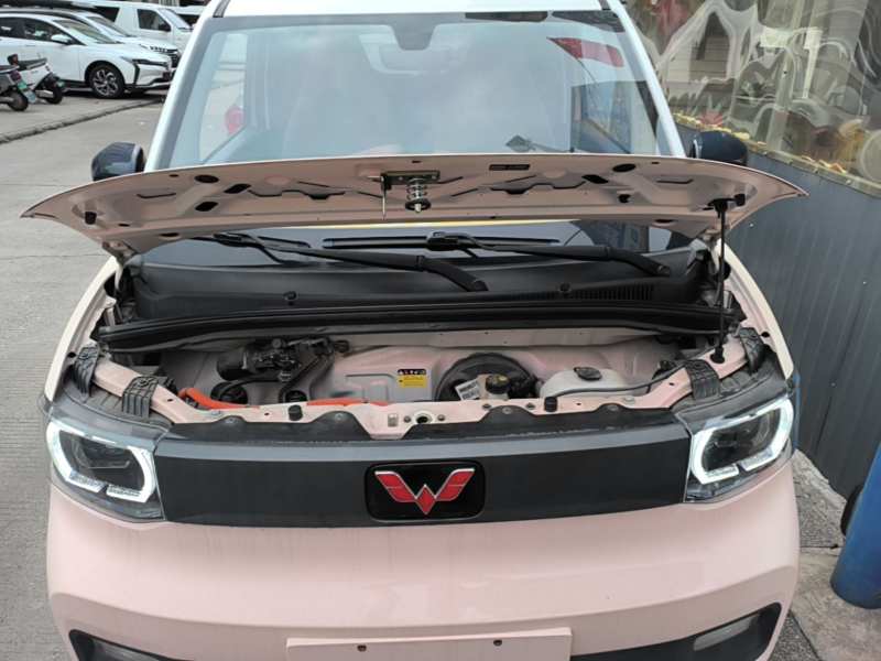 Used Wuling Hongguang MINIEV 2021 Macaron Premium Model – Lithium Iron Phosphate — 19