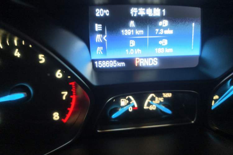 Used Ford Focus 2017 Sedan EcoBoost 180 Automatic Elite Model
