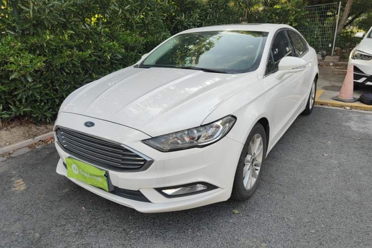 Used Ford Mondeo 2018 EcoBoost 180 Fashion Edition Guazi used car, China used car export, Used car for sale, Used  cars, Cheapest cars for sale
