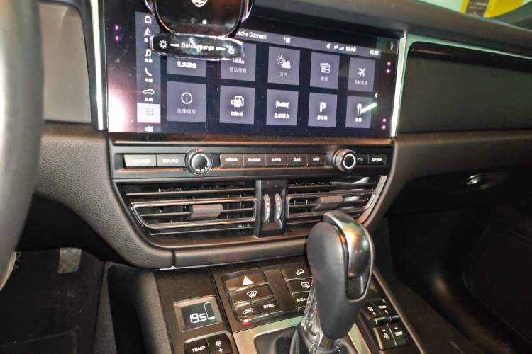 Used Porsche Macan 2018 Macan 2.0T
