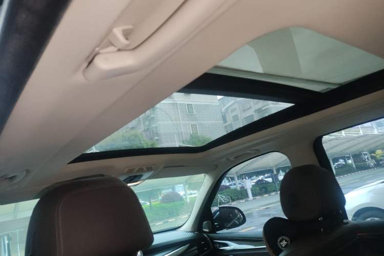 Used BMW X5 2017 xDrive28i