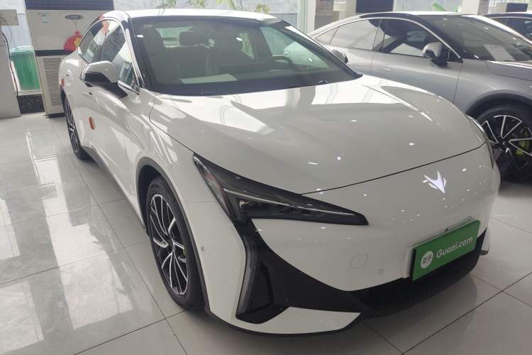 Used ARCFOX Alpha S5 2024 708MAX 200kW