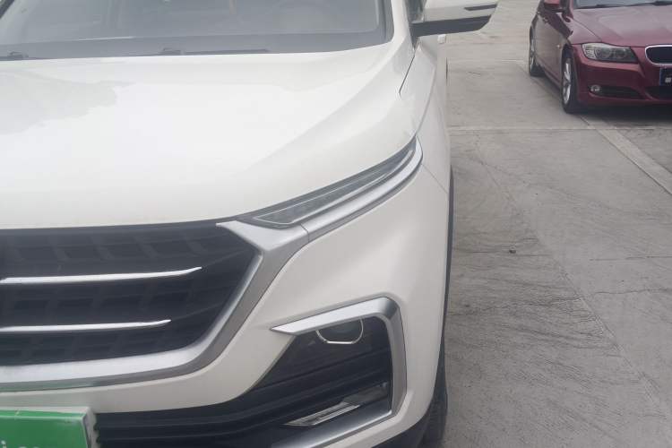 Used Baojun 530 2018 1.5T DCT Flagship Version China V Emission Standard
