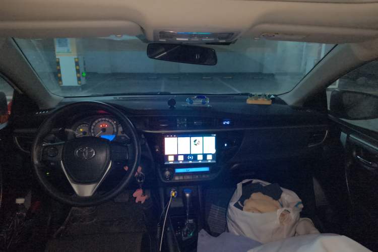 Used Toyota Levin 2014 1.6G-L CVT Leading Edition