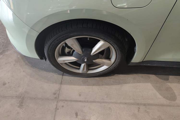 Used ORA Good Cat 2023 401 km Standard Range Luxury Version Lithium Iron Phosphate Exterior 1