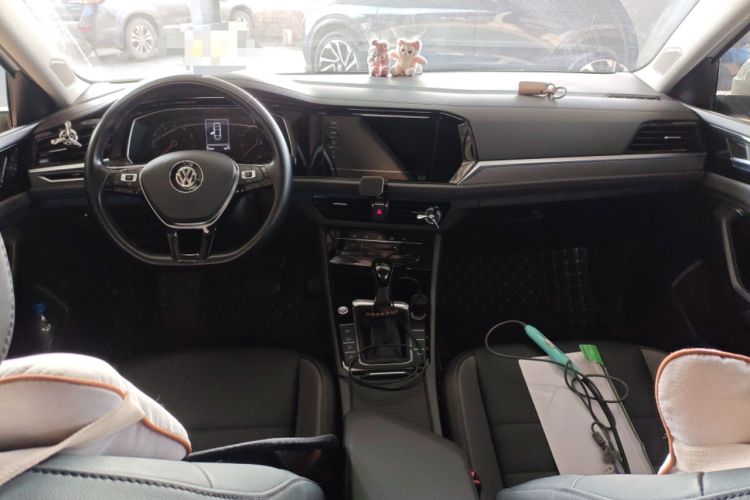 Used Volkswagen Sagitar 2020 200TSI DSG Comfort Version China VI Standard