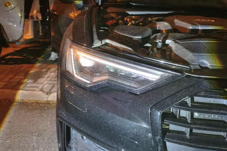 Used Audi A6 2023 Avant Futurist 45 TFSI Prestige Dynamic Edition Right Front Headlight