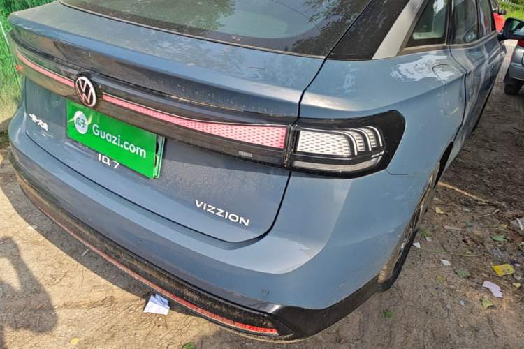 Used Volkswagen ID.7 VIZZION 2024 PRO Model