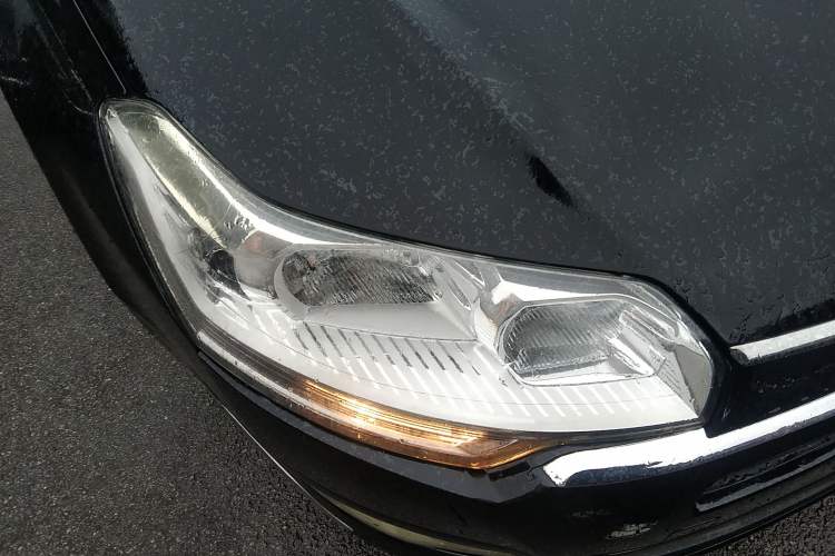 Used Citroen C5 2012 2.3L Automatic Zunyu Version Right Front Headlight