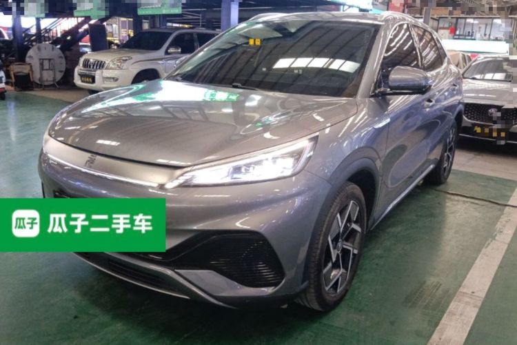 Used BYD Yuan PLUS 2024 Honor Edition 510KM Beyond Model