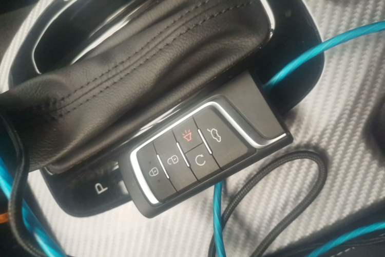 Used GAC Trumpchi GS3 2022 POWER 270T Automatic Luxury Edition Interior 1