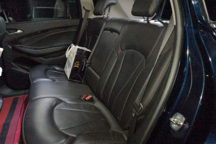 Used Buick Envision 2020 20T Two-Wheel Drive Elite Version