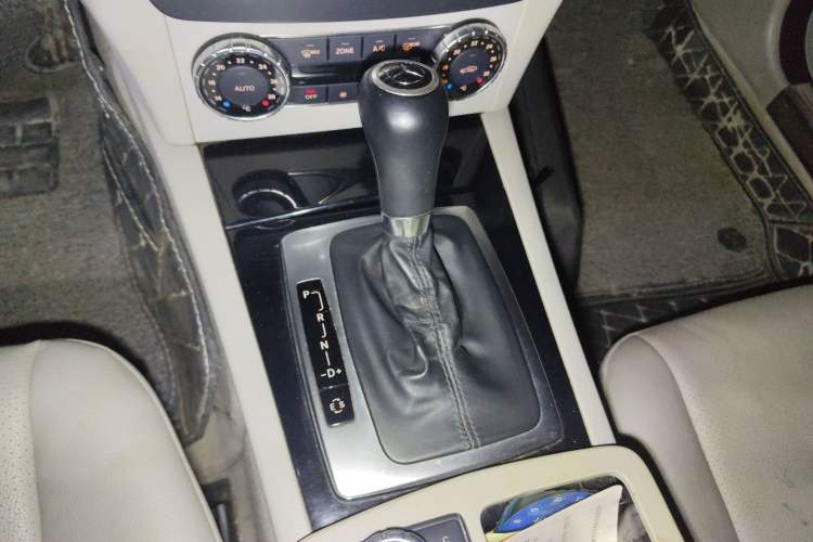 Used Mercedes-Benz C-Class 2013 C 180 CGI Classic