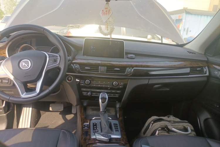 Used Hanteng X7 2018 X7S 1.5T Automatic Luxury Model
