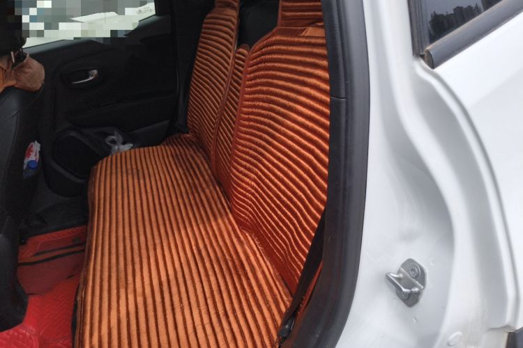 Used Jeep Renegade 2019 220T Automatic Leading Edition