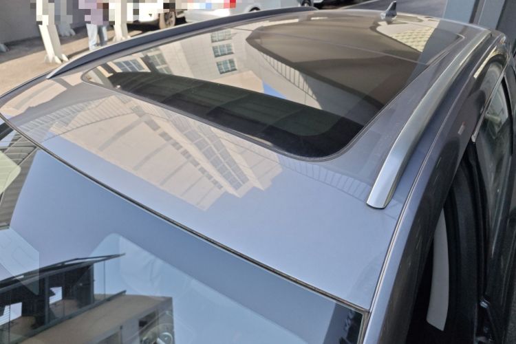 Used BYD Sealion 05 DM-i 2025 DM-i Smart Drive 115KM Flagship Model Roof