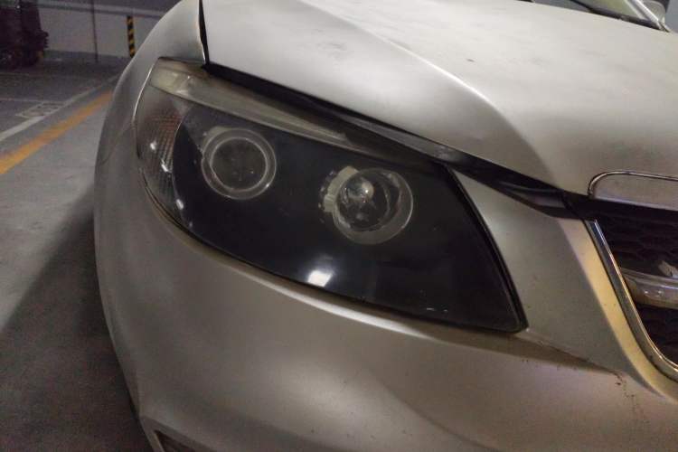 Used BYD S6 2011 2.0L Manual Luxury Version