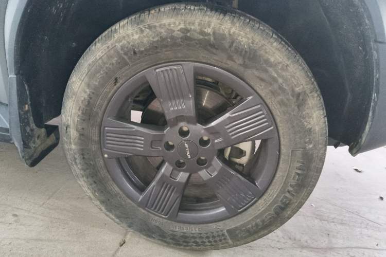 Used JETOUR Traveler 2023 1.5T Two-Wheel Drive Discovery PRO