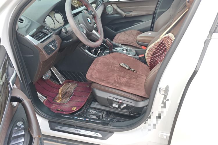 Used BMW X1 2022 xDrive25Li Luxury Model