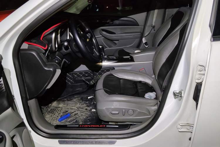 Used Chevrolet Malibu 2013 2.0L Automatic Luxury Edition