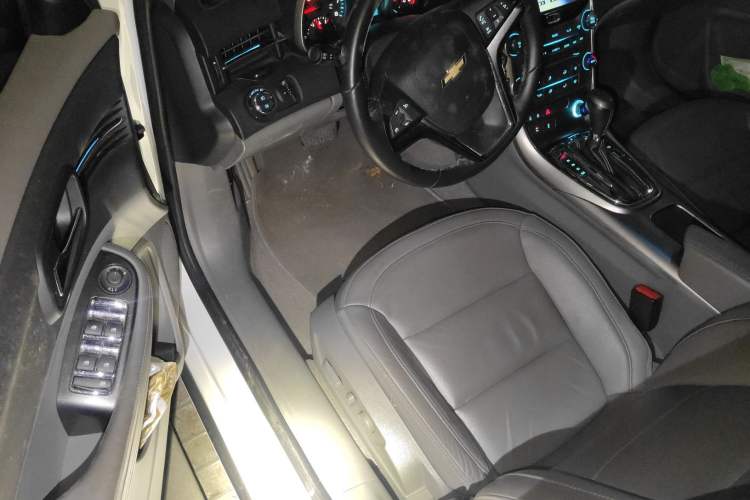 Used Chevrolet Malibu 2014 2.0L Automatic Luxury Edition
