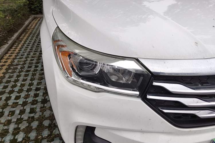 Used GAC Trumpchi GS4 2015 200T G-DCT Elite Edition
