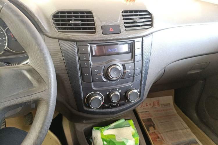 Used Wuling Hongguang 2014 1.2L S Standard Version China IV Standard