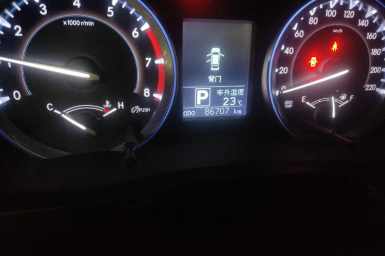 Used Toyota Highlander 2017 2.0T Four-Wheel Drive Luxury Edition 7 Seats
