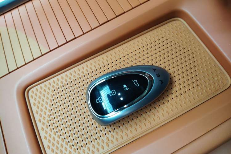 Used Wey Lanshan 2025 Four-Wheel Drive Ultra
