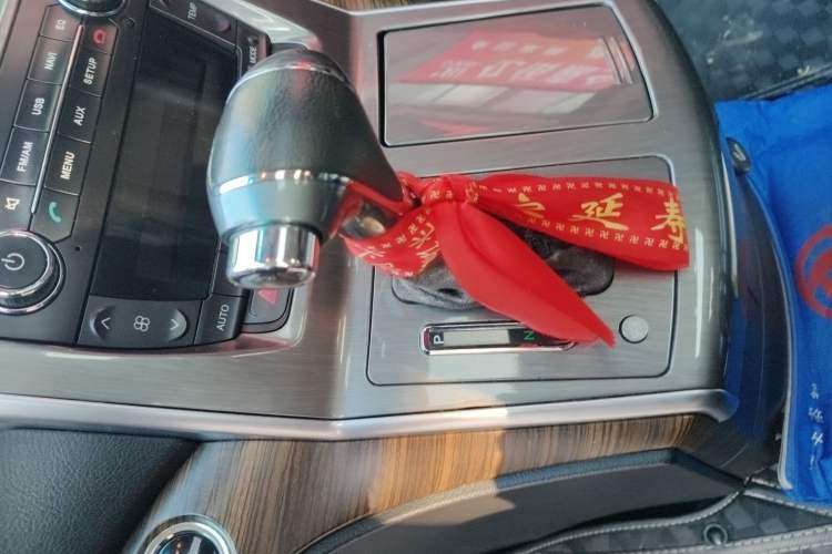 Used FORTHING CM7 2016 2.0T Automatic Flagship Edition
