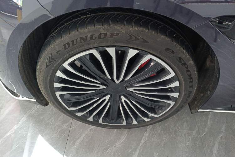 Used Avatr 12 2026 Ultra Pure-Electric All-Wheel-Drive Version