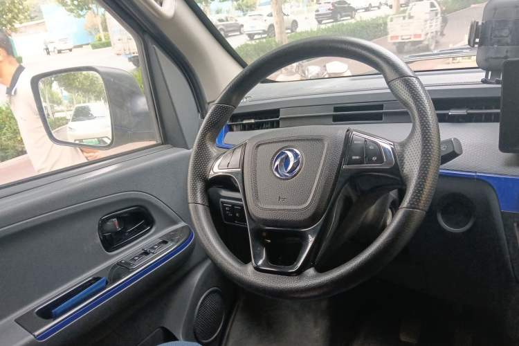 Used Dongfeng Yufeng EM27 2024 EM27 CATL 38.64 kWh