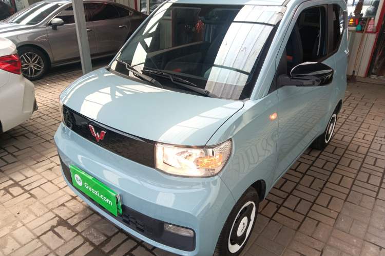 Used Wuling Hongguang MINIEV 2022 Easy Version Lithium Iron Phosphate