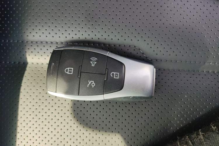 Used BAIC Off-Road BJ30 2024 1.5T Magic Electric Drive Advanced Version Interior 1