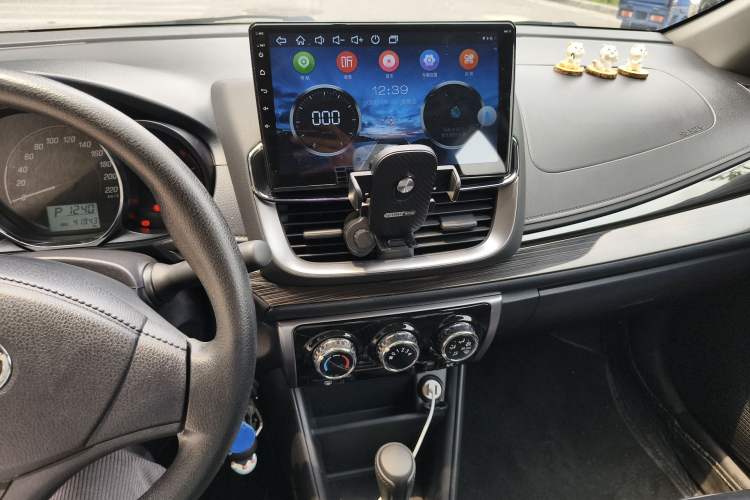 Used Toyota YARiS L Zhi Xuan 2020 X-Trail X 1.5L CVT Leading Edition Audio And AC Panel