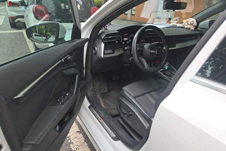 Used Audi A3 2022 A3L Limousine 35 TFSI Fashion Sport Model