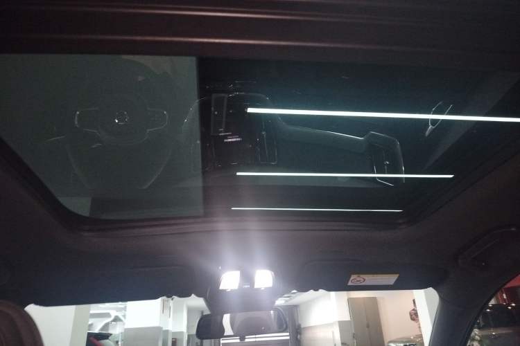 Used Volvo XC60 2022 B5 4x4 Zhiyi Luxury Edition