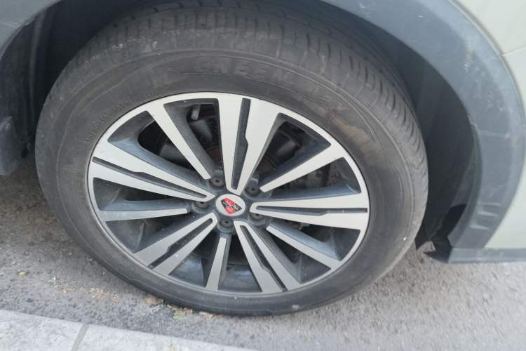 Used Roewe RX5 2020 20T Automatic 4G Connected Million-Dollar Flagship Edition
